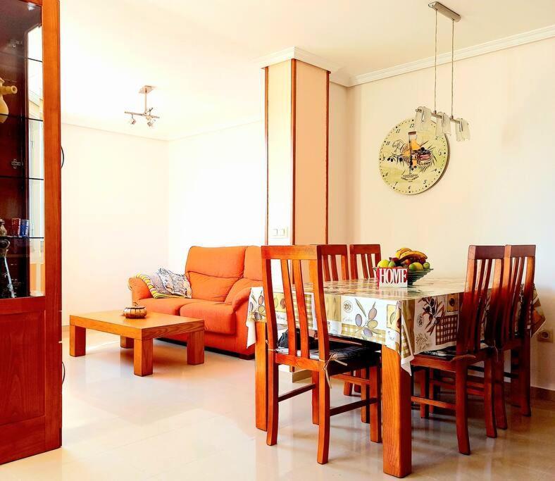 ビラノーバ・デ・アロウサRias Bajas Apartamento Con Jardinアパートメント エクステリア 写真