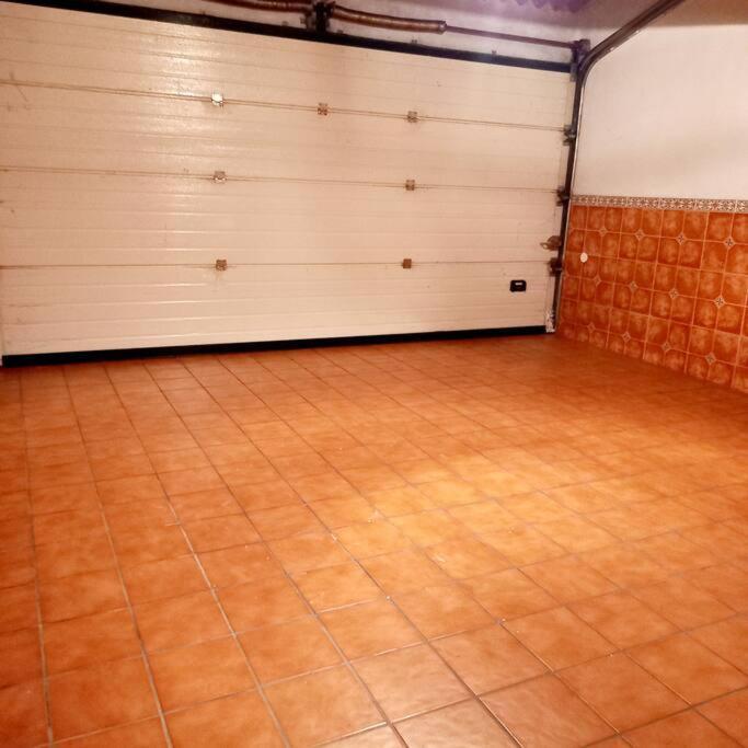 ビラノーバ・デ・アロウサRias Bajas Apartamento Con Jardinアパートメント エクステリア 写真